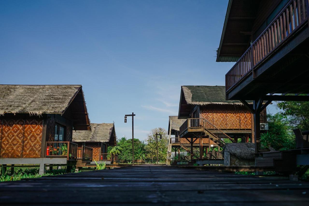 The Gemalai Village ปันไตเจอนัง ภายนอก รูปภาพ